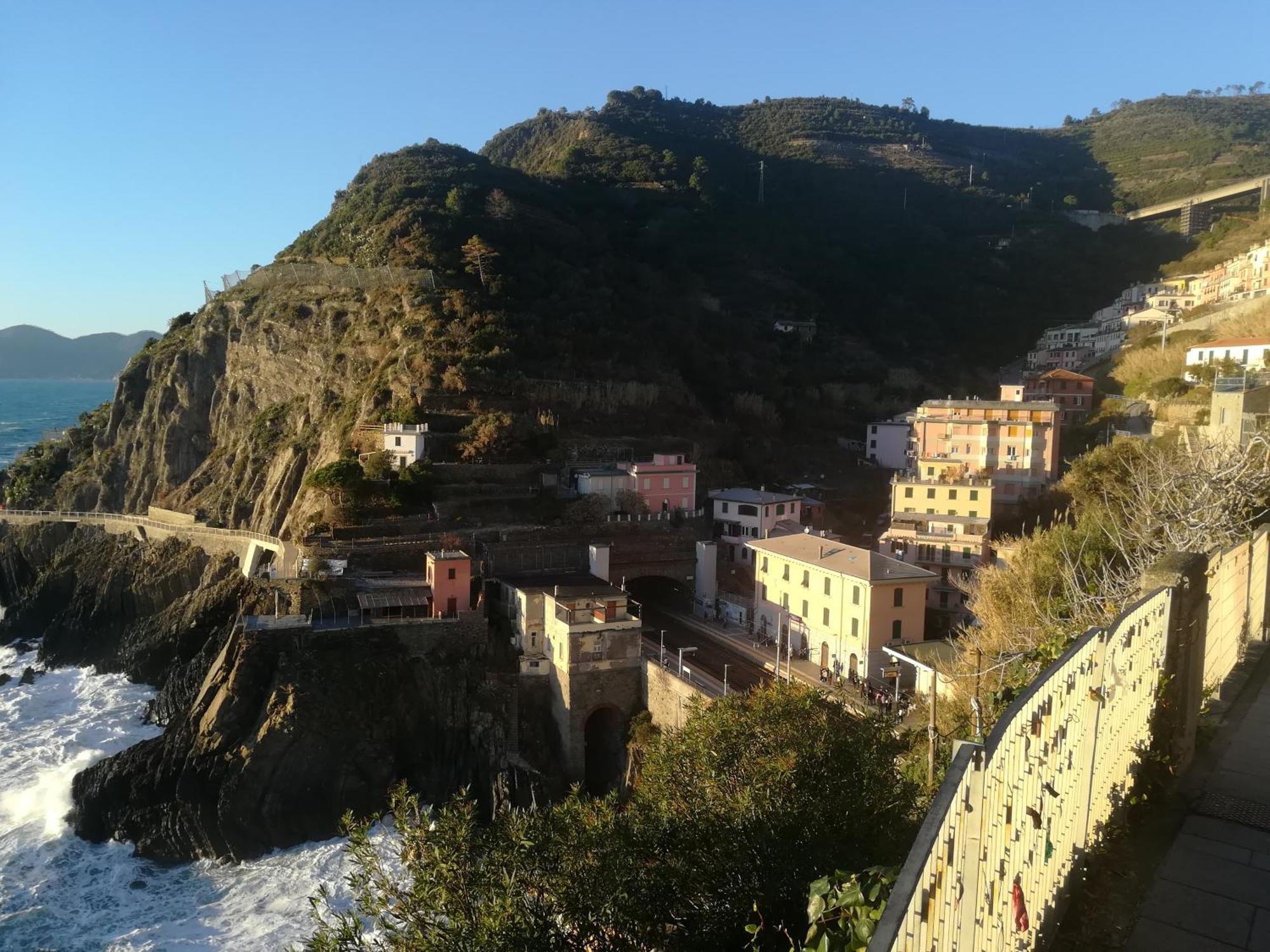 The Way Of Love - La Via Dell'Amore ريوماجّوري المظهر الخارجي الصورة