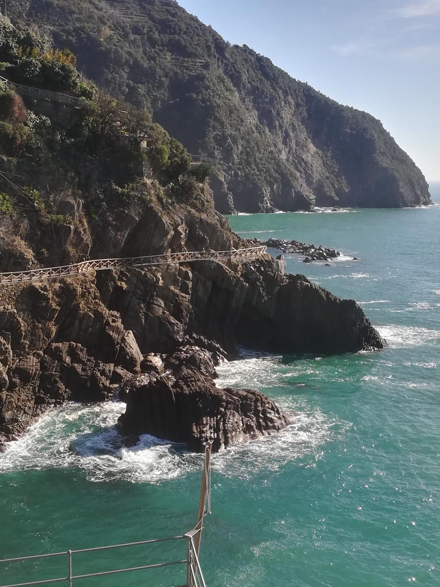 The Way Of Love - La Via Dell'Amore ريوماجّوري المظهر الخارجي الصورة