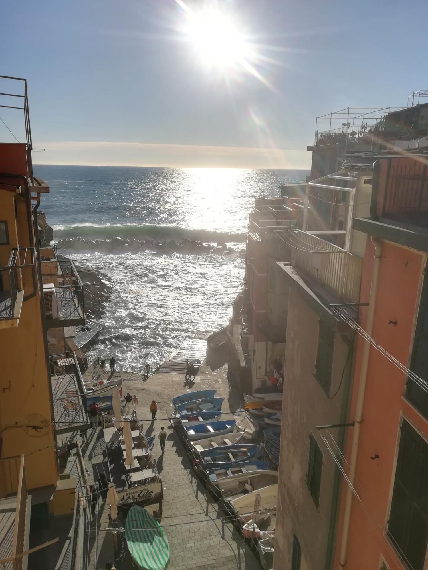 The Way Of Love - La Via Dell'Amore ريوماجّوري المظهر الخارجي الصورة